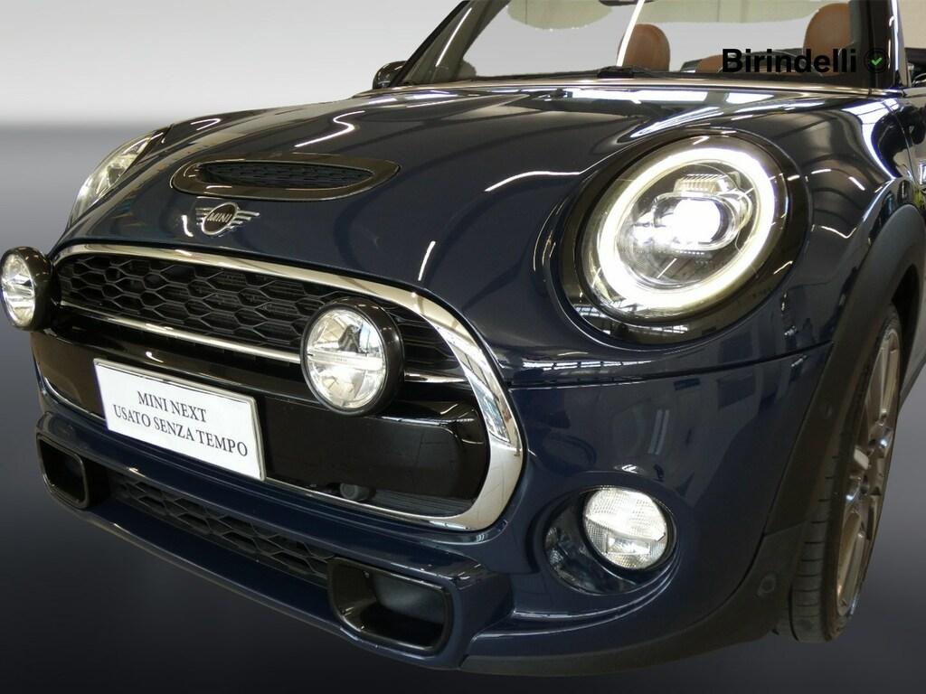Mini Cooper SD Cabrio 2.0 Cooper SD Hype Auto