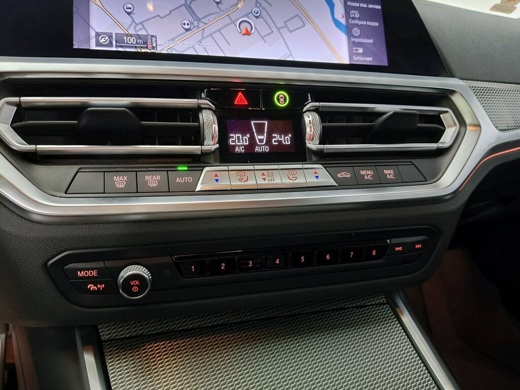 BMW Serie 3 318d mhev 48V Msport auto