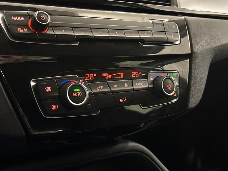 BMW X1 xdrive20d Business Advantage auto