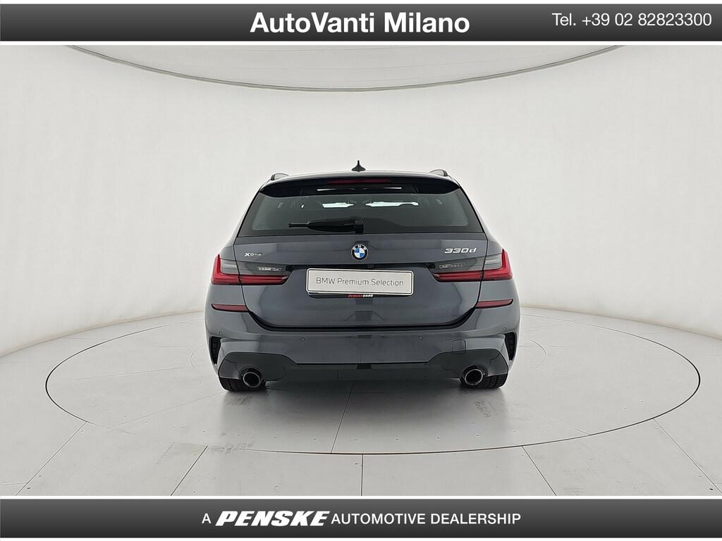 BMW Serie 3 330d Touring mhev 48V xdrive Msport auto