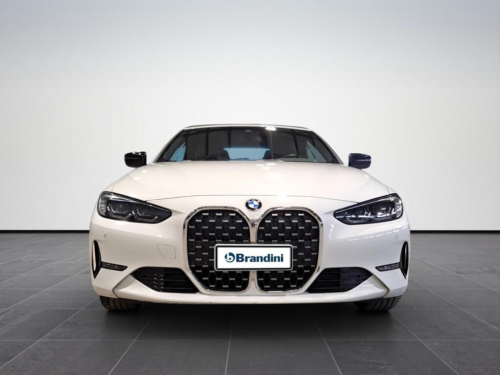 BMW Serie 4 420d mhev 48V Sport auto