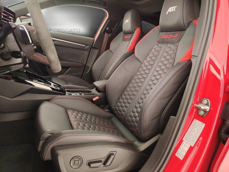 Audi RS3 Sportback 2.5 tfsi quattro s-tronic