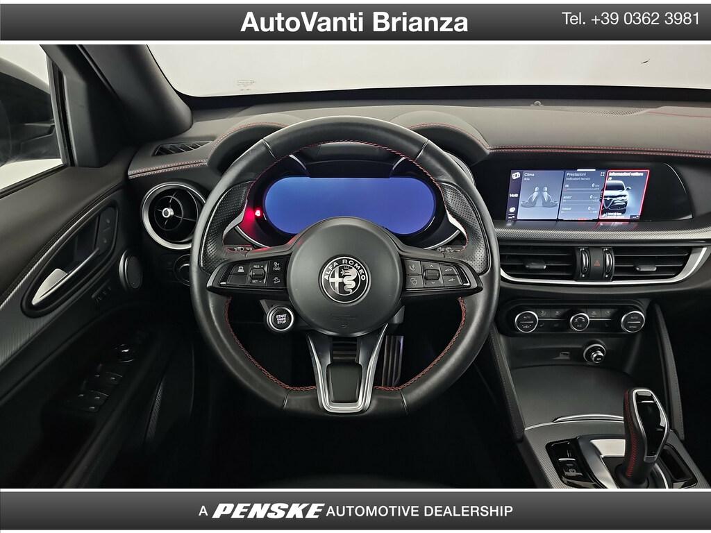 Alfa Romeo Stelvio 2.0 t Competizione Q4 280cv auto