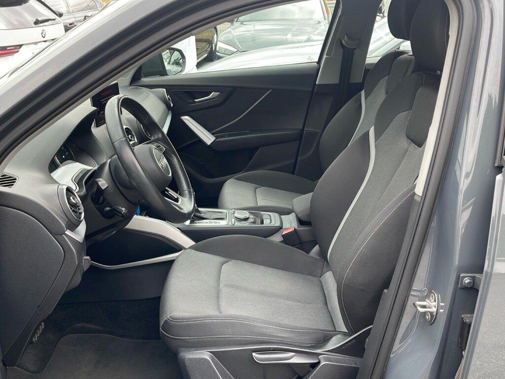Audi Q2 30 1.6 tdi Business s-tronic my20