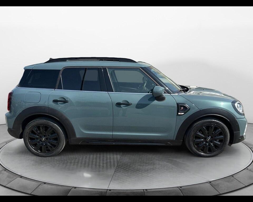 Mini Cooper SD Countryman 2.0 Cooper SD Hype auto
