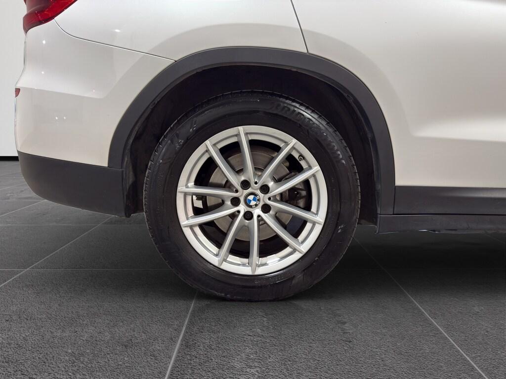 BMW X3 xdrive20d mhev 48V Business Advantage auto