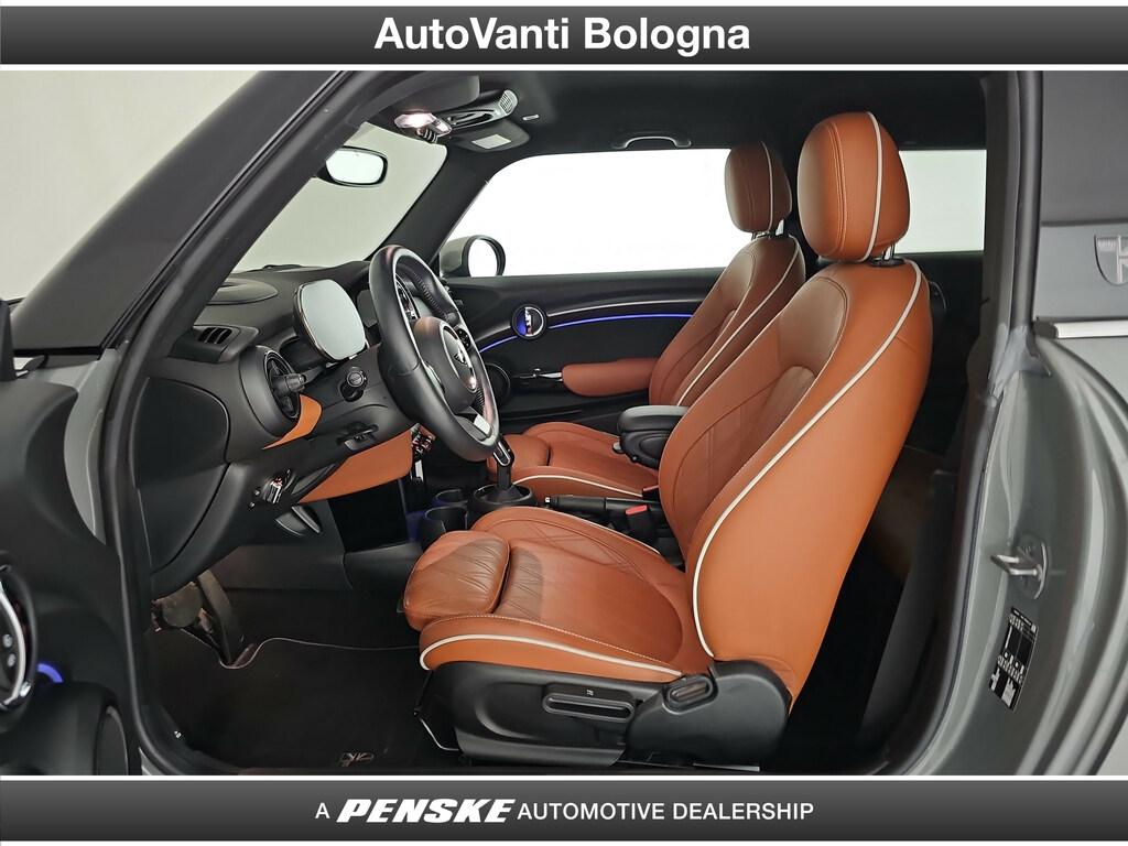 Mini Cooper 1.5 TwinPower Turbo Cooper DCT