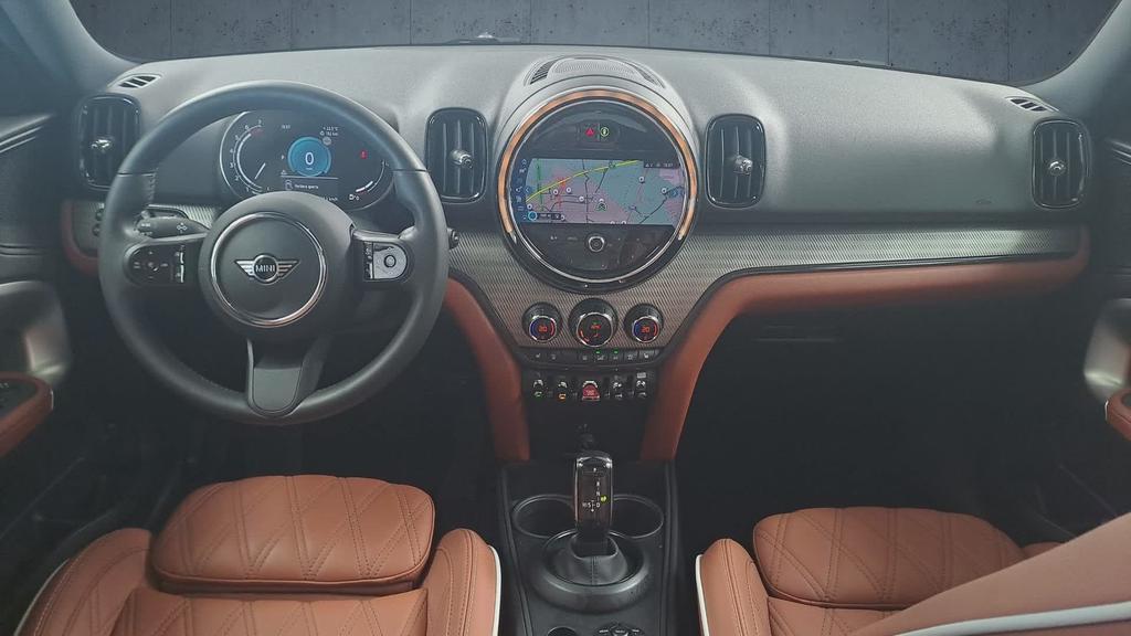 Mini Cooper Countryman 1.5 TwinPower Turbo Cooper