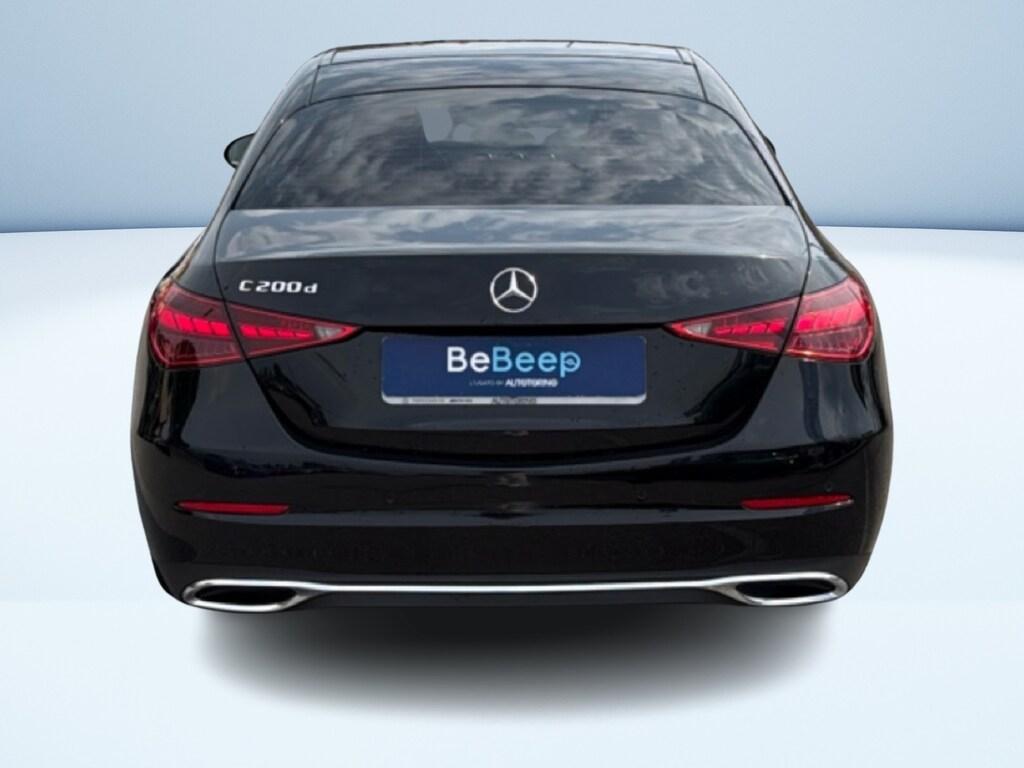 Mercedes Classe C 200 d mild hybrid Sport Plus  auto