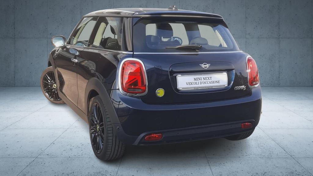 Mini Cooper SE 3p Yours auto