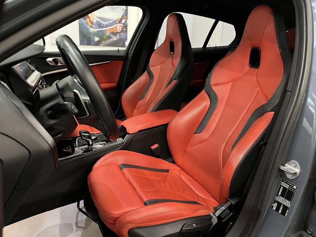 BMW Serie 1 118d Msport auto