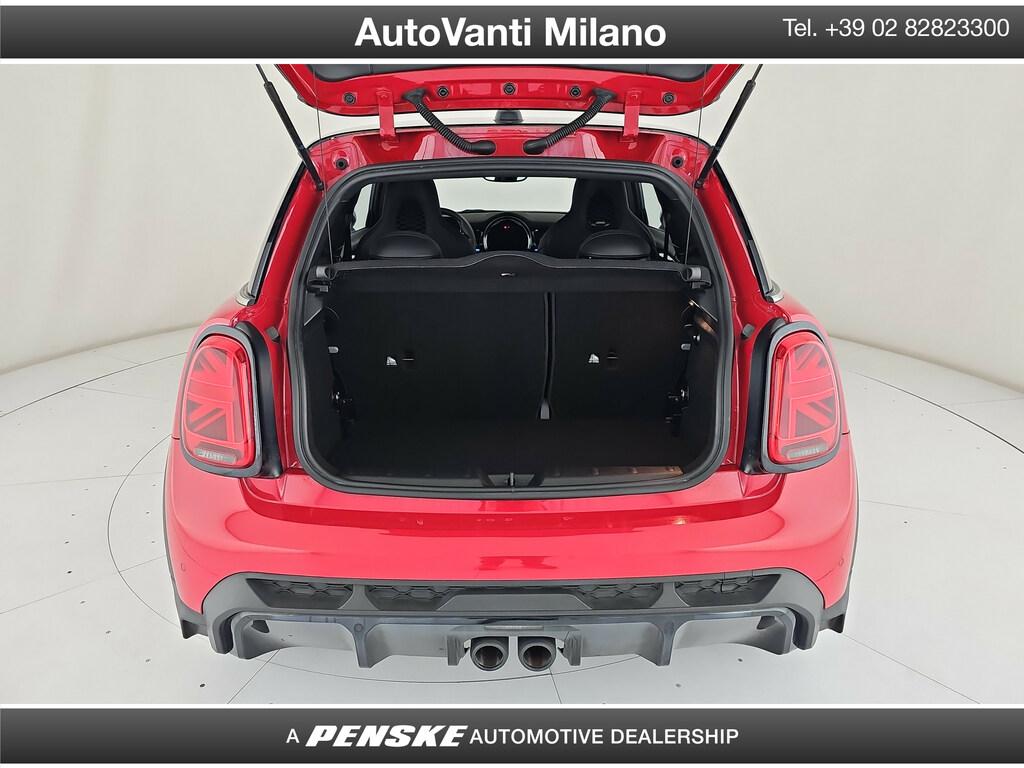 Mini Mini 3p 2.0 Cooper S JCW auto