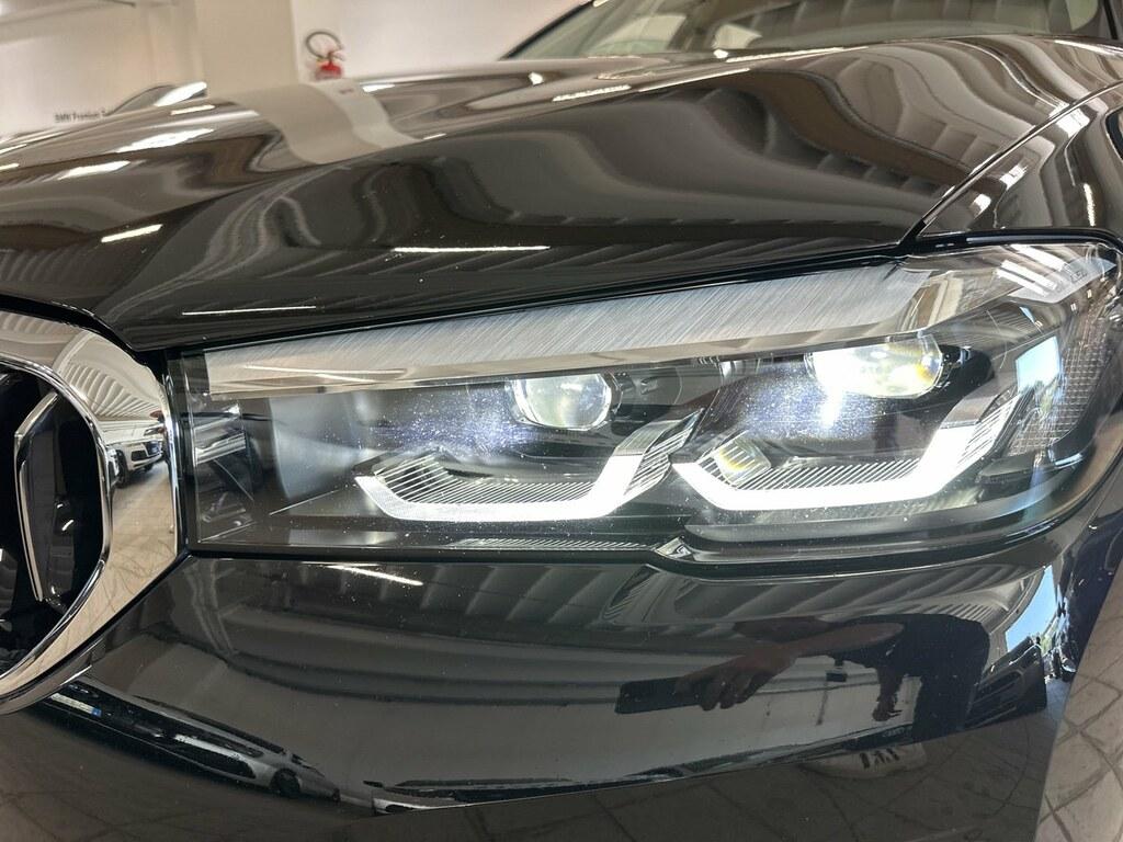 BMW Serie 5 530d Touring mhev 48V xdrive Luxury auto