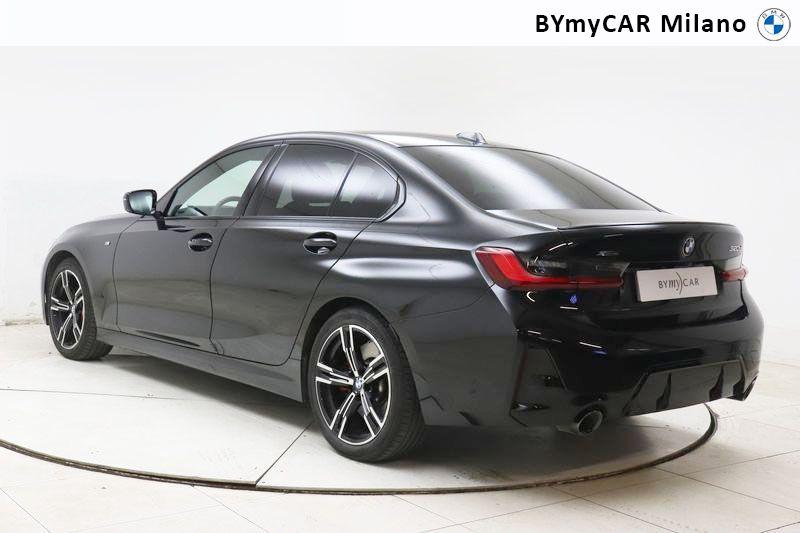 BMW Serie 3 320d mhev 48V xdrive M Sport Pro auto