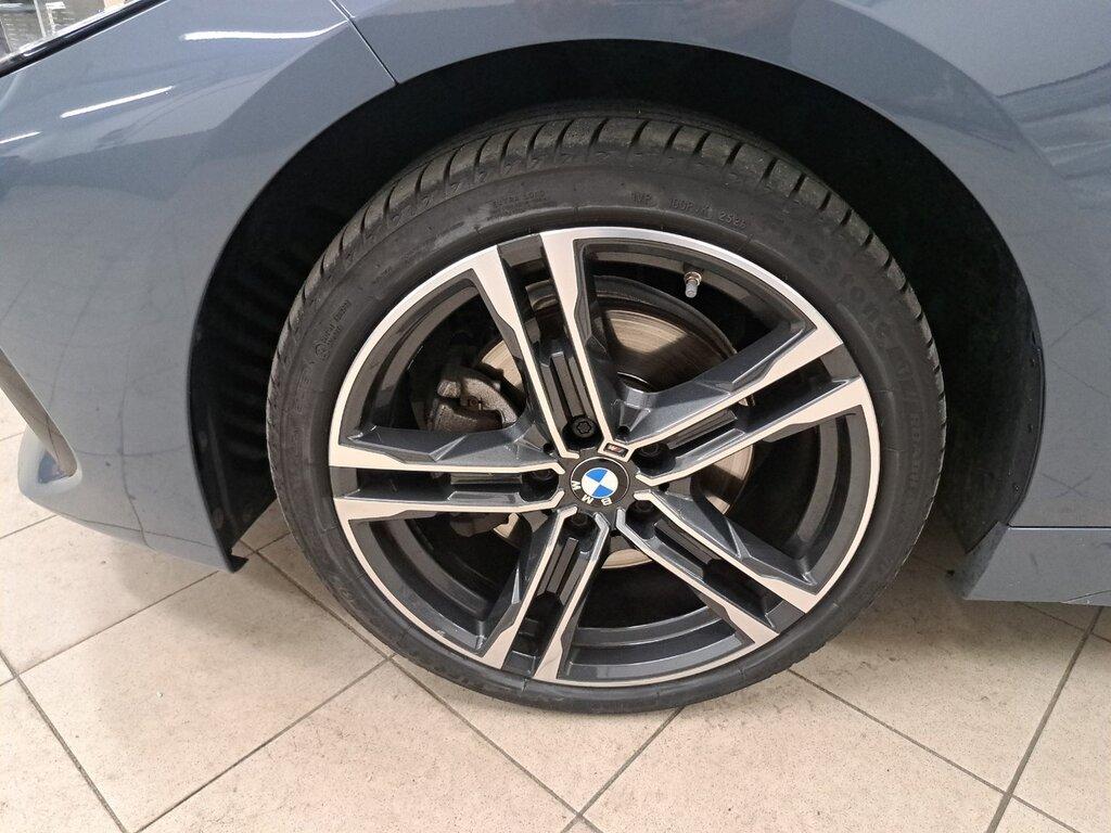 BMW Serie 1 116d Msport auto