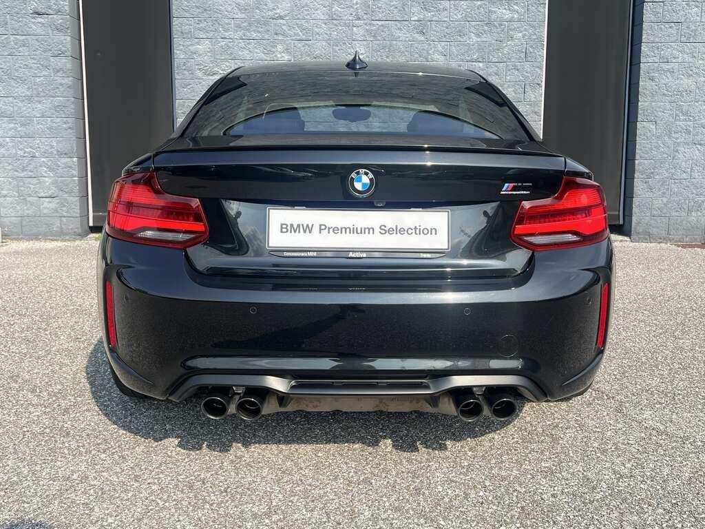BMW M2 Coupe 3.0 Competition 410cv dkg
