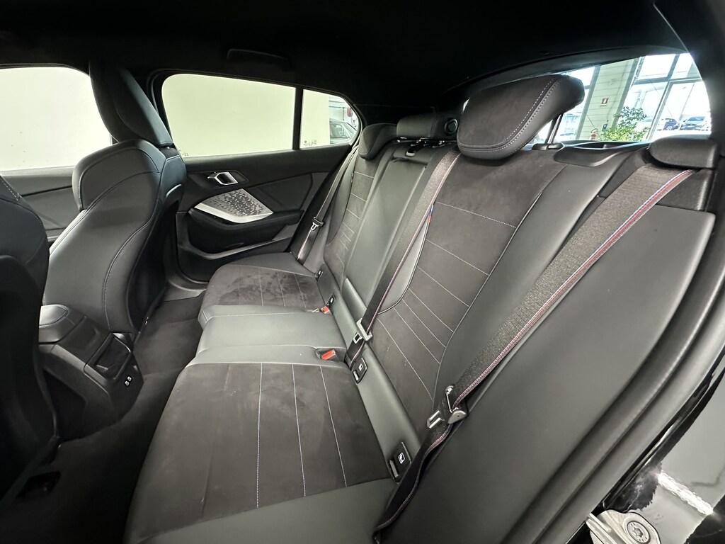 BMW Serie 1 118d MSport Pro auto