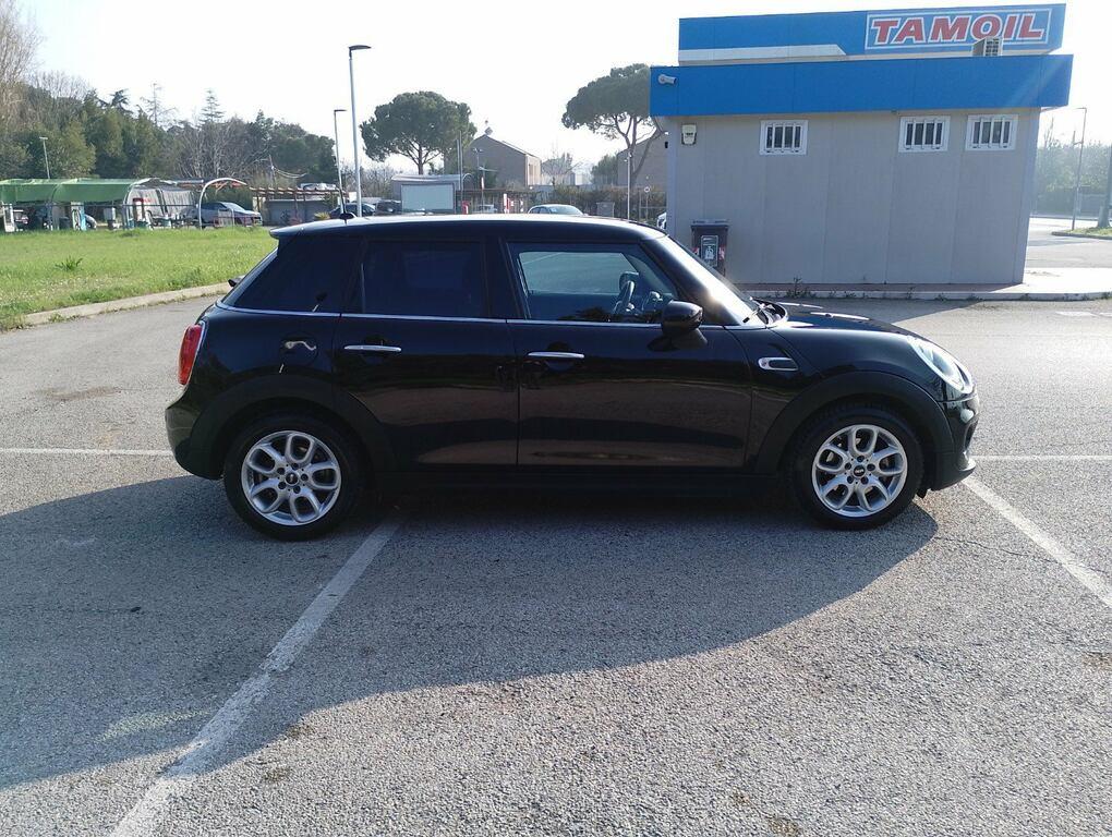 Mini One 1.5 TwinPower Turbo One Baker Street