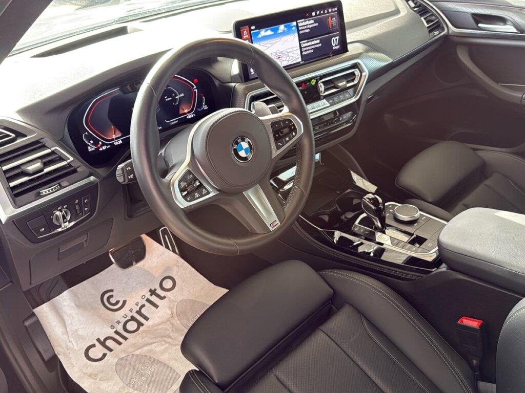 BMW X4 xdrive20d mhev 48V Msport auto