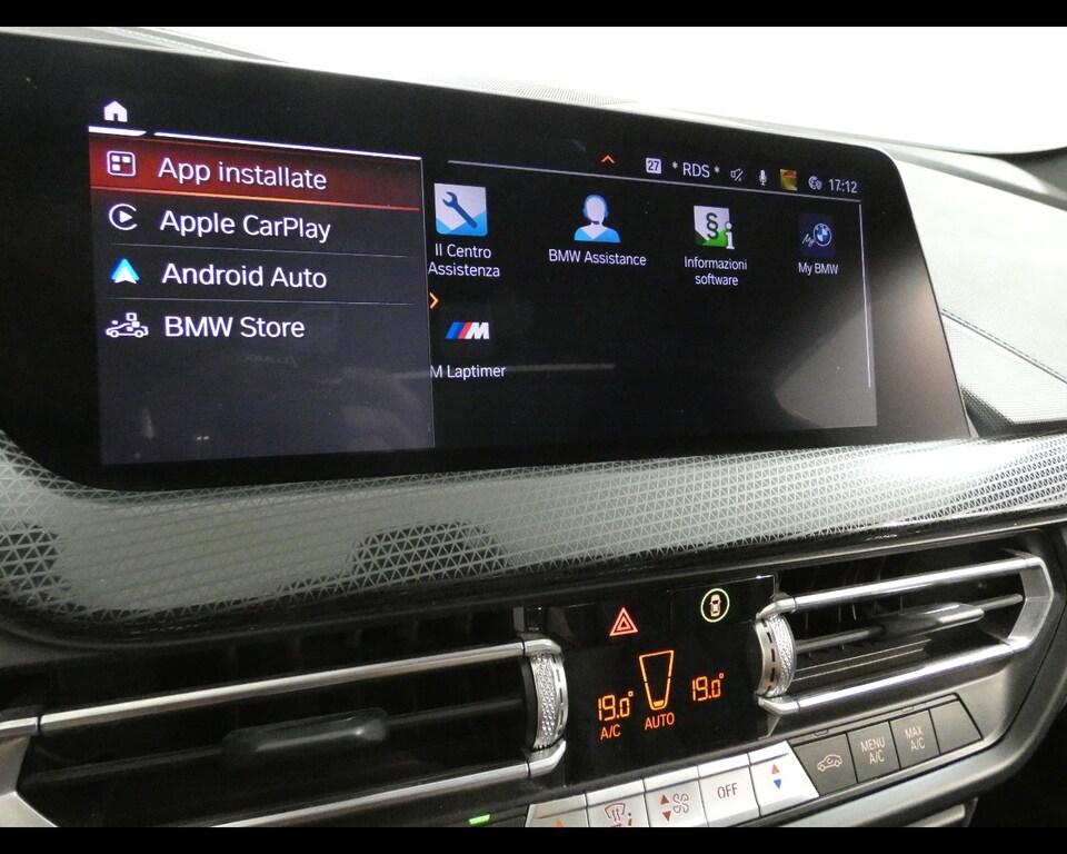BMW Serie 1 116d Msport auto