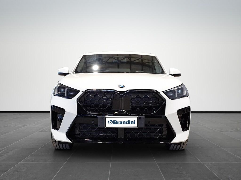 BMW X2 xdrive 20d 48V MSport Pro auto