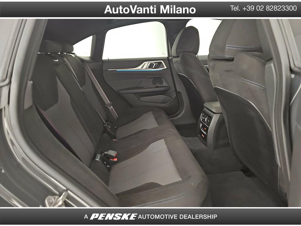 BMW Serie 4 420d Gran Coupe mhev 48V xdrive M Sport Pro auto