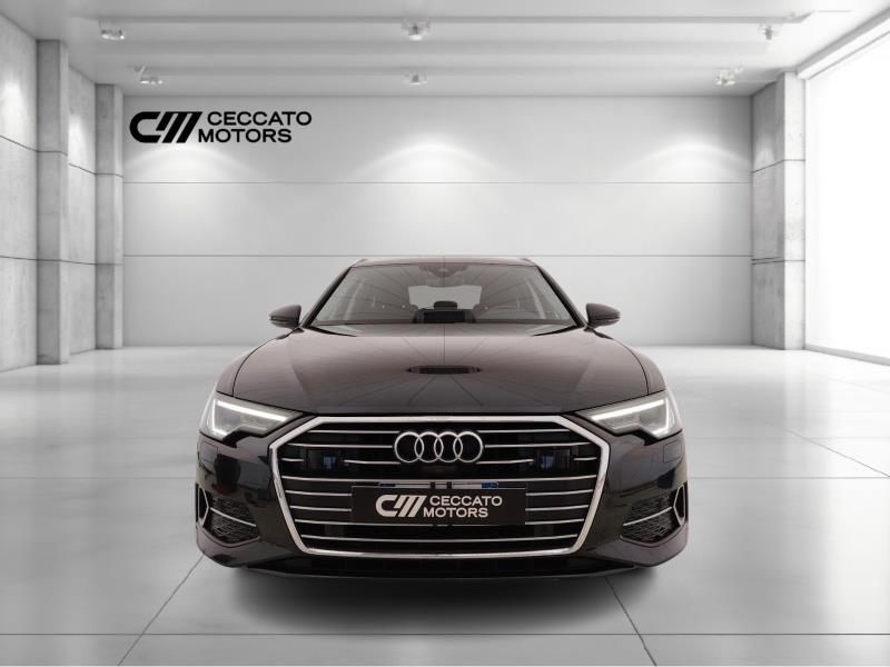 Audi A6 Avant 40 2.0 tdi mhev 12V s-tronic
