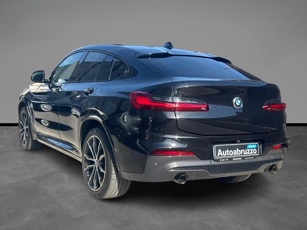 BMW X4 xdrive20d mhev 48V Msport X auto