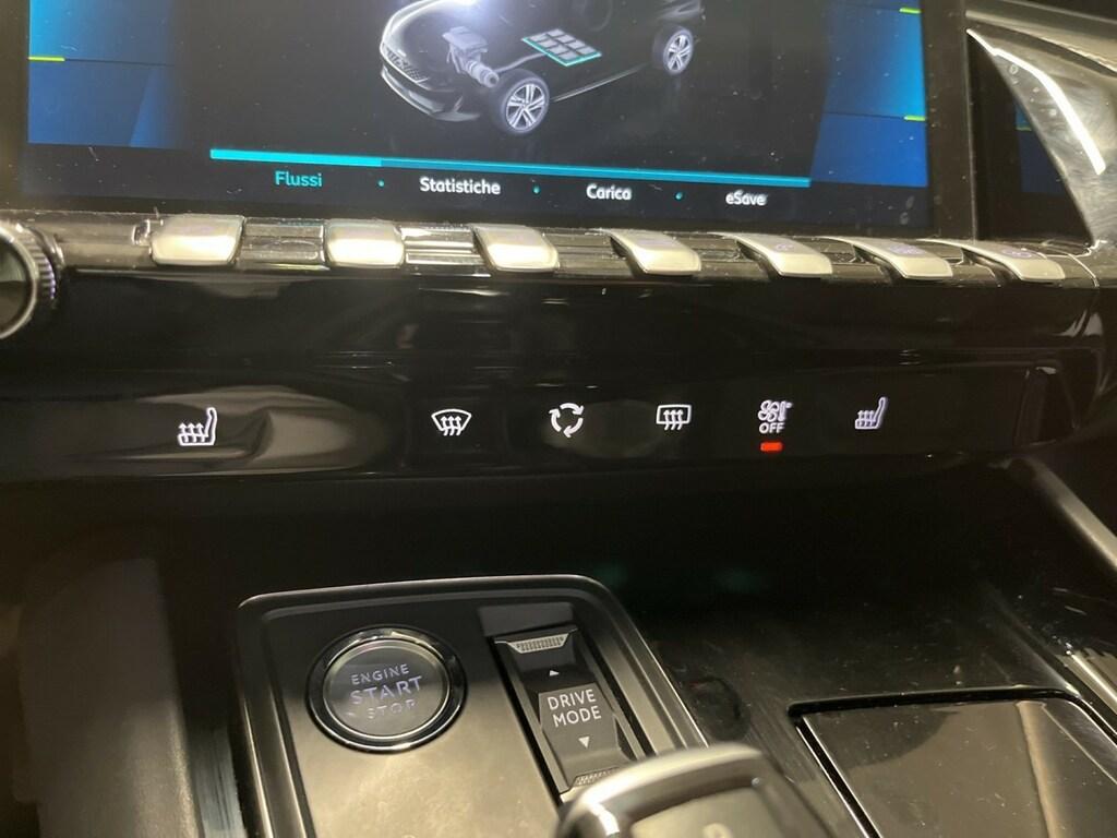 Peugeot 508 1.6 hybrid Allure 225cv e-eat8