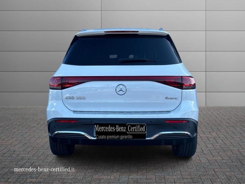 Mercedes EQB 350 Premium 4matic