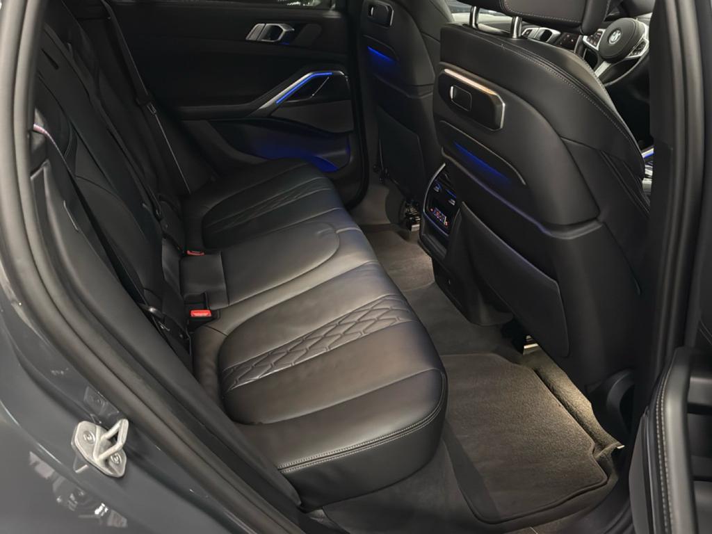 BMW X6 xdrive30d Msport auto