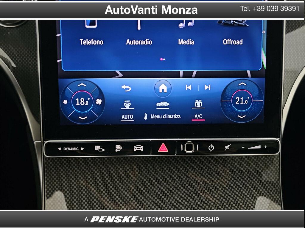 Mercedes GLC 300 de phev AMG Line Premium 4matic auto