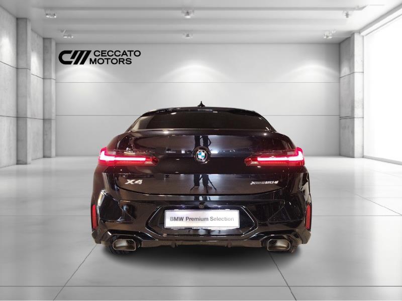 BMW X4 xdrive20d mhev 48V Msport auto