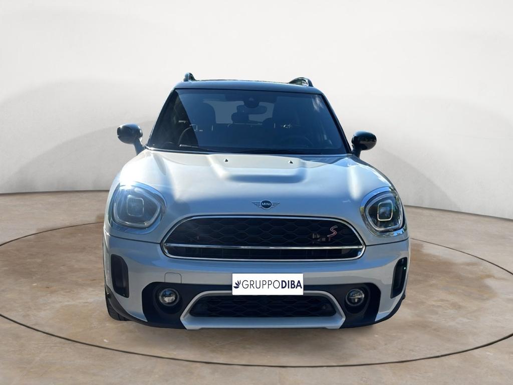 Mini Cooper S Countryman 2.0 TwinPower Turbo Cooper S Business ALL4 Steptronic