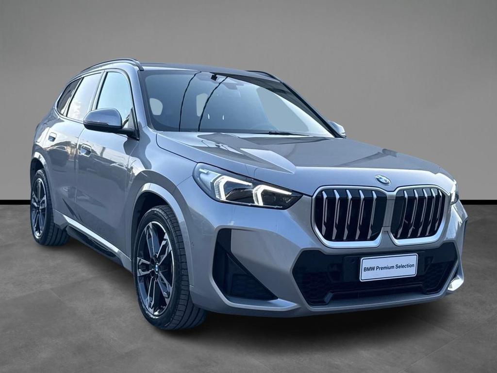 BMW X1 sdrive18d MSport Pro auto