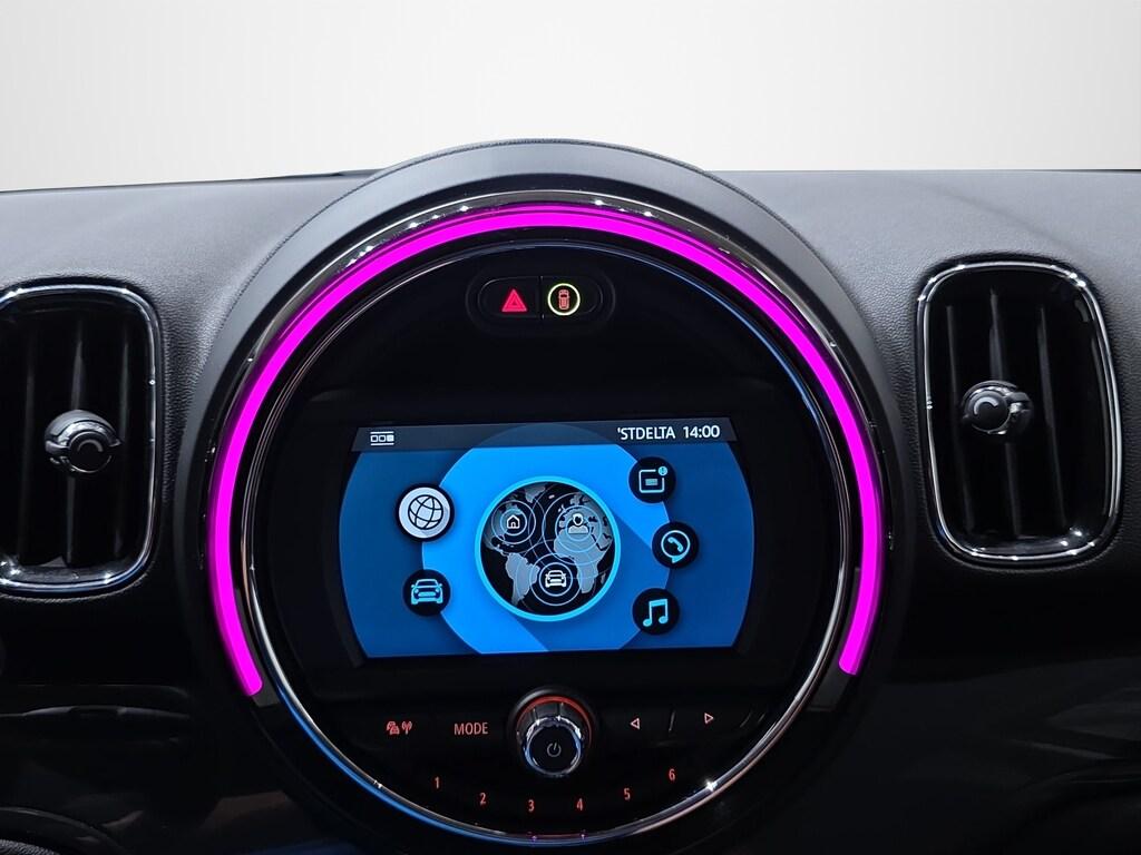 Mini Cooper 1.5 TwinPower Turbo Baker Street