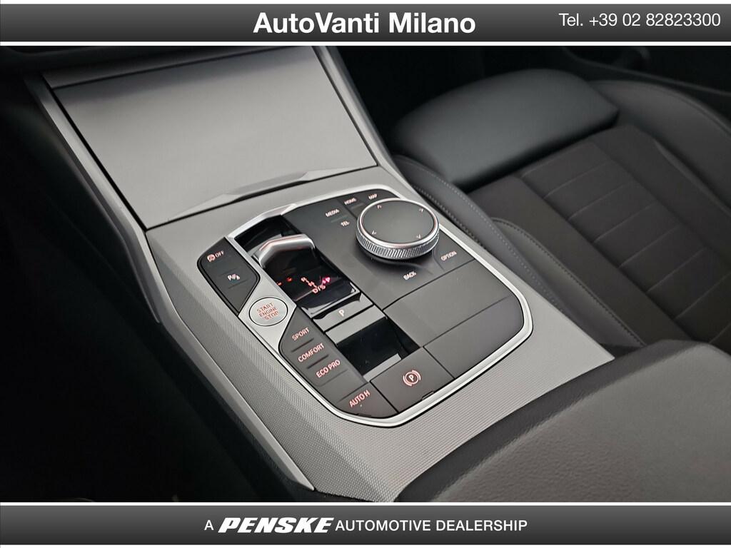 BMW Serie 3 320d Touring mhev 48V xdrive auto