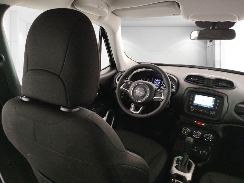 Jeep Renegade 1.6 mjt Limited fwd 120cv auto