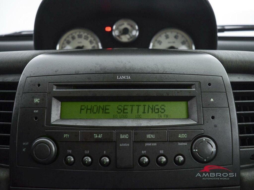 Lancia Ypsilon 1.3 mjt Platino