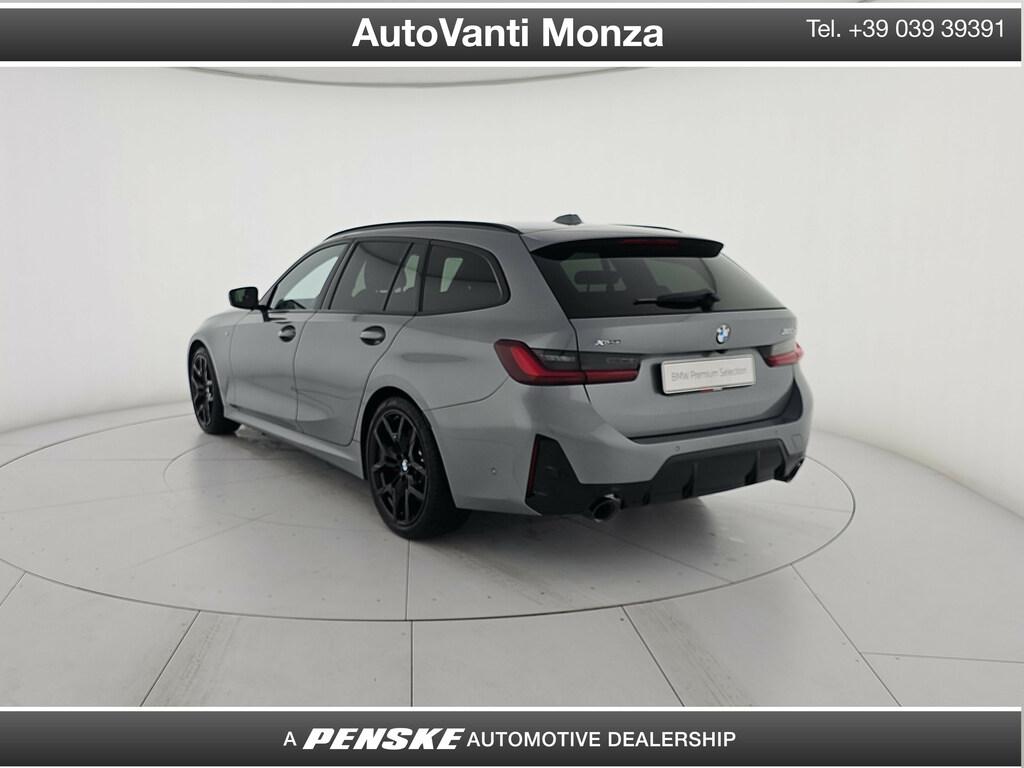 BMW Serie 3 320d Touring mhev 48V Msport xdrive auto