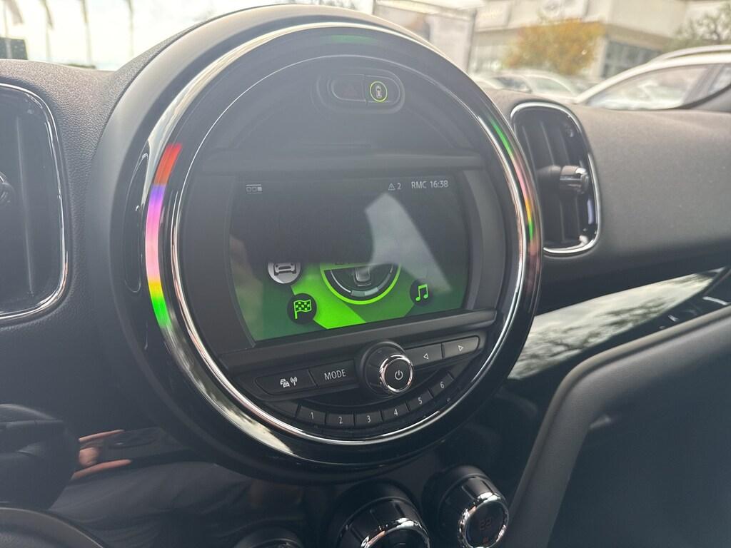 Mini Cooper D Countryman 2.0 TwinPower Turbo Cooper D ALL4 Steptronic
