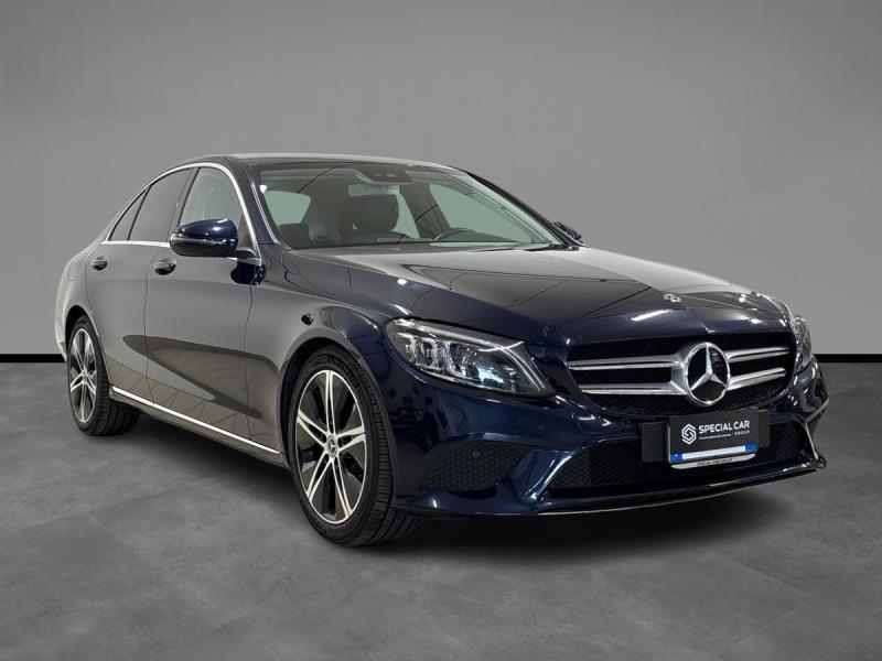 Mercedes Classe C 220 d Sport auto