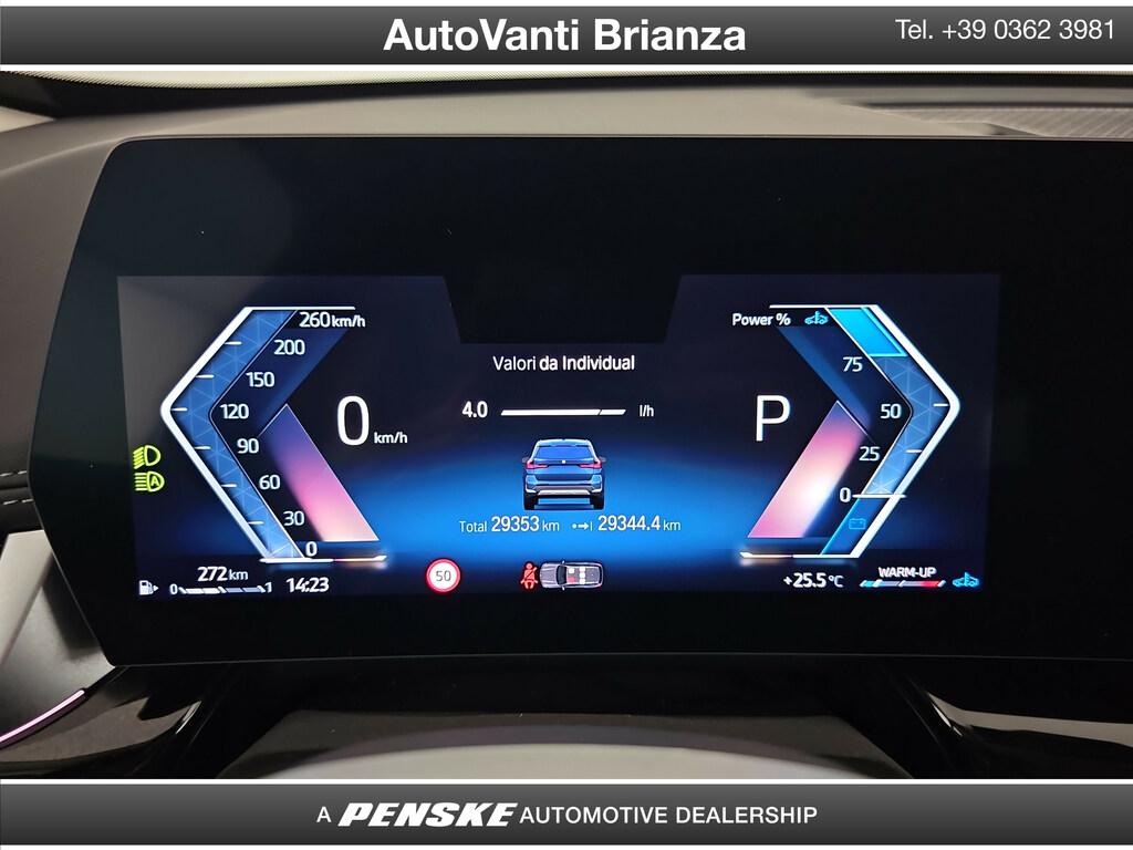 BMW X1 sdrive18i X-Line auto