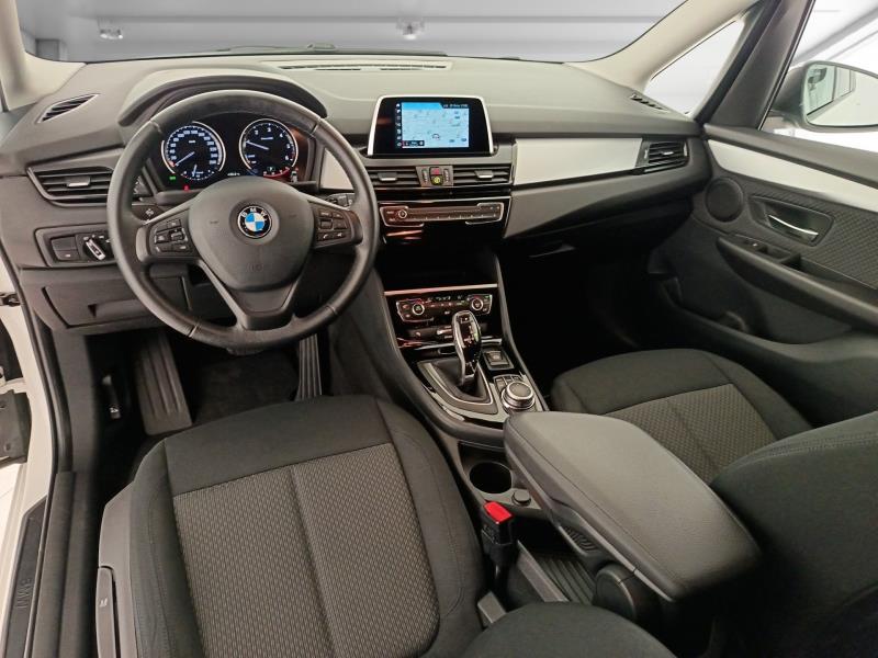 BMW Serie 2 216d Gran Tourer Business 7p.ti auto