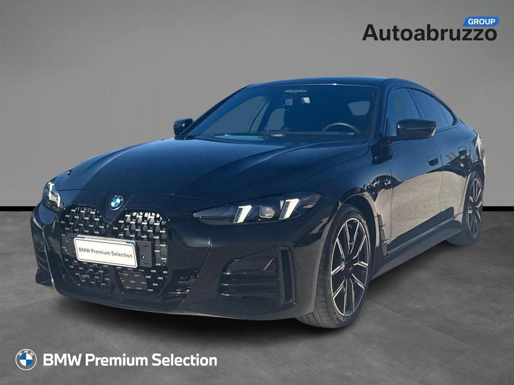 BMW Serie 4 420d Gran Coupe mhev 48V xdrive M Sport Pro auto