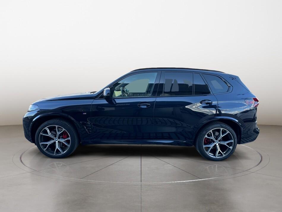 BMW X5 xdrive30d MSport Pro auto