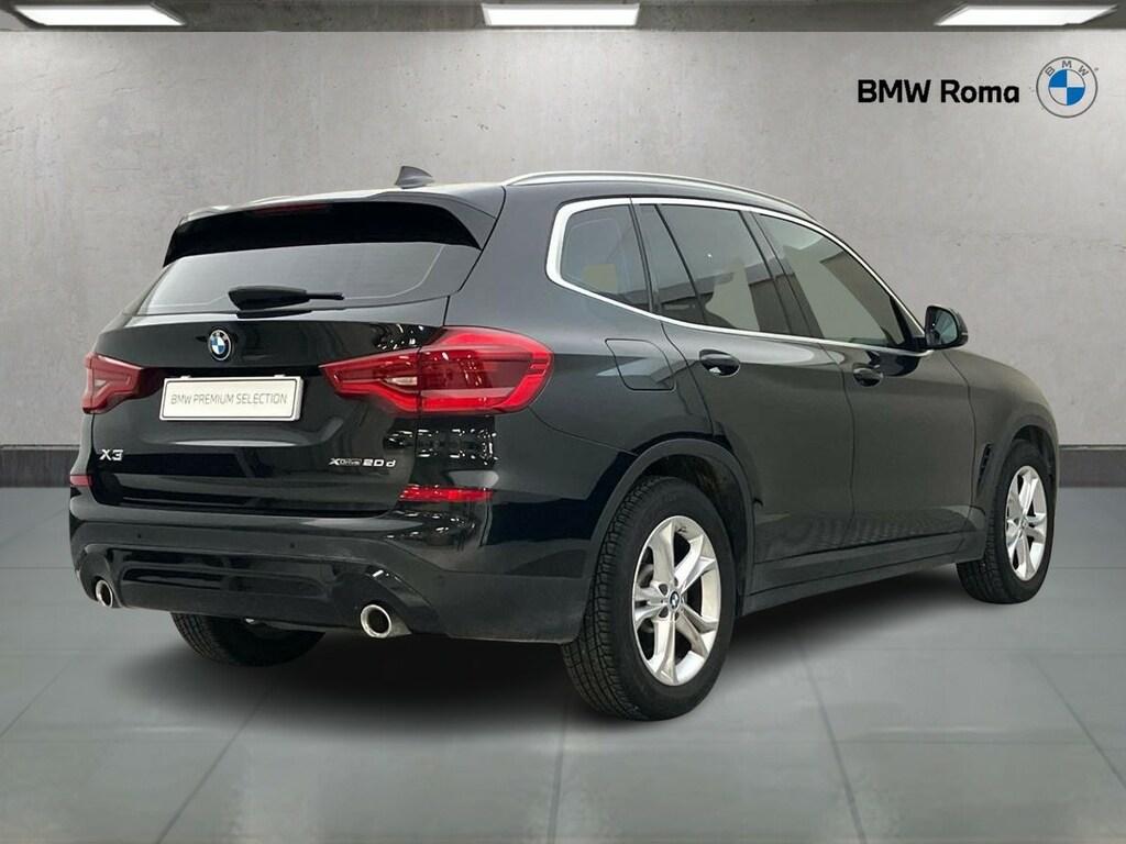 BMW X3 xdrive20d Business Advantage 190cv auto