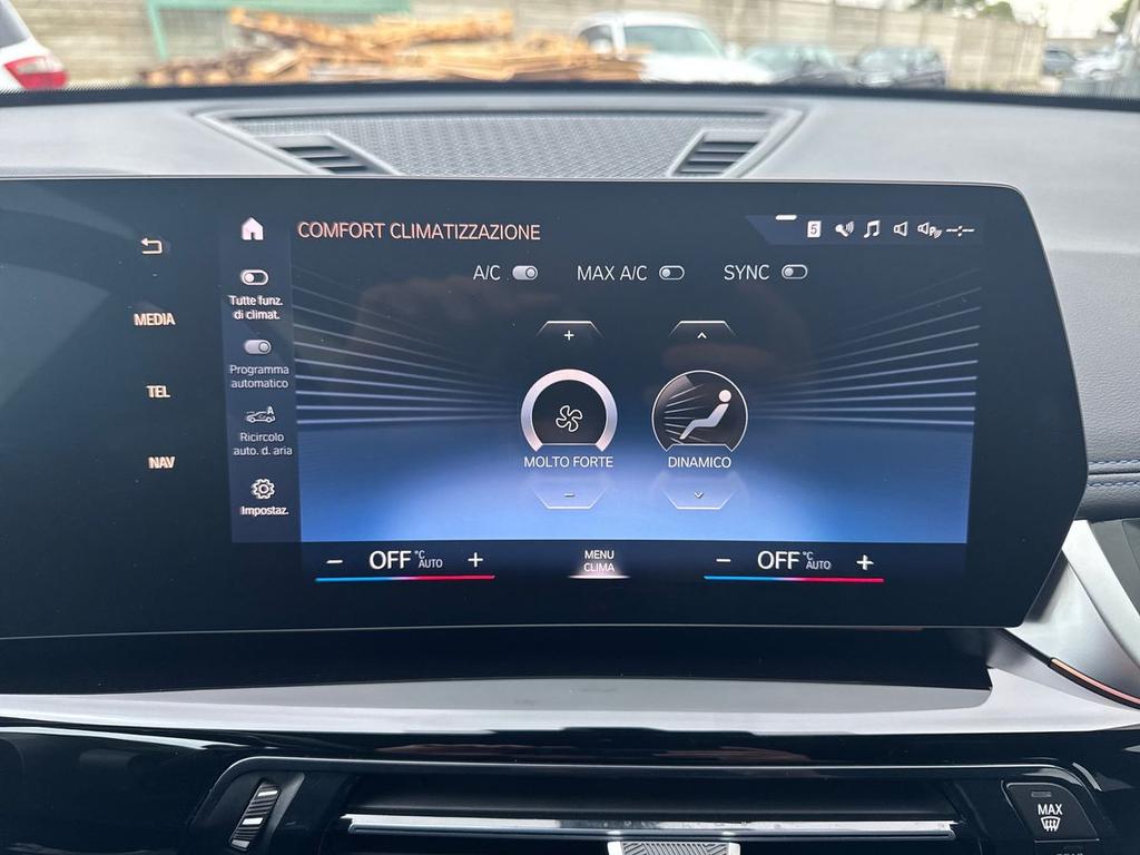 BMW X1 sdrive18d Msport auto