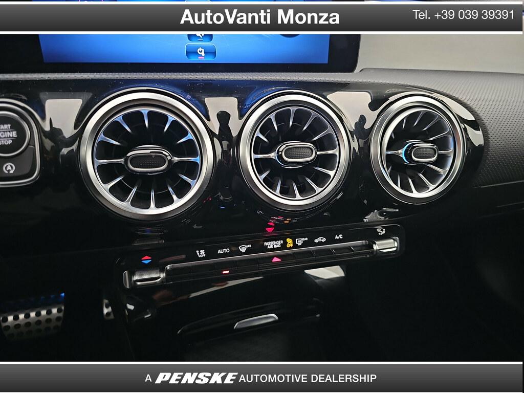 Mercedes Classe A 200 d Premium AMG Line auto