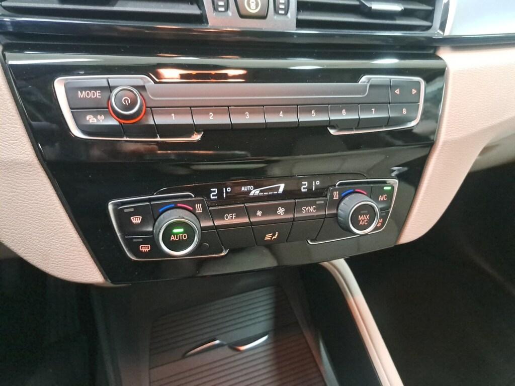 BMW X1 xdrive18d Advantage